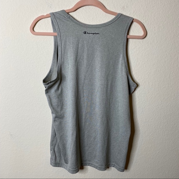 Champion Gray Vapor Heather Tank - Picture 4 of 4
